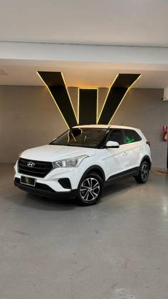 HYUNDAI CRETA 1.6 16V FLEX ATTITUDE AUTOMÁTICO